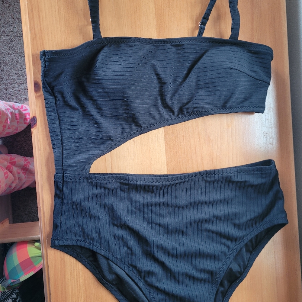Shade & shop one piece swimsuit